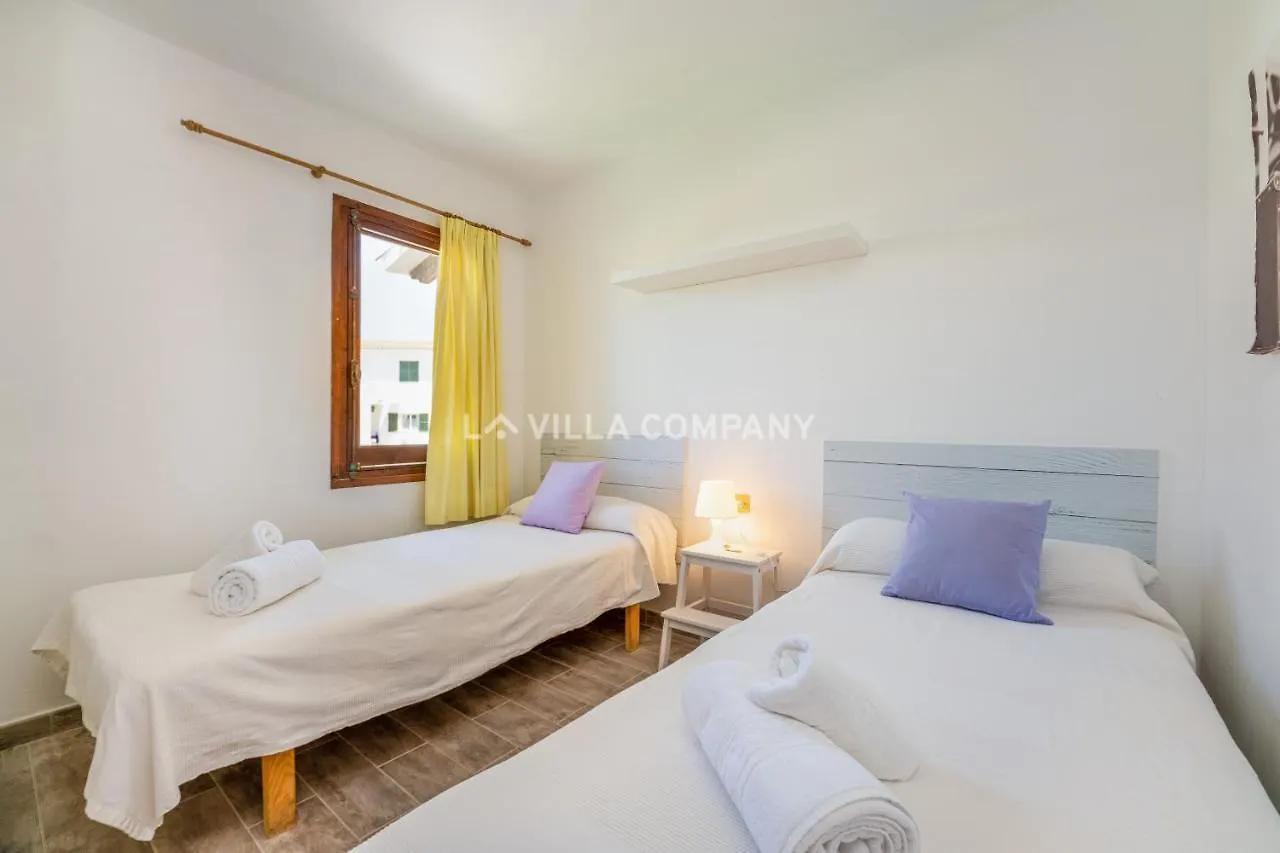 Apartamento Torralba 4 Apartment Arenal d'en Castell 0*,