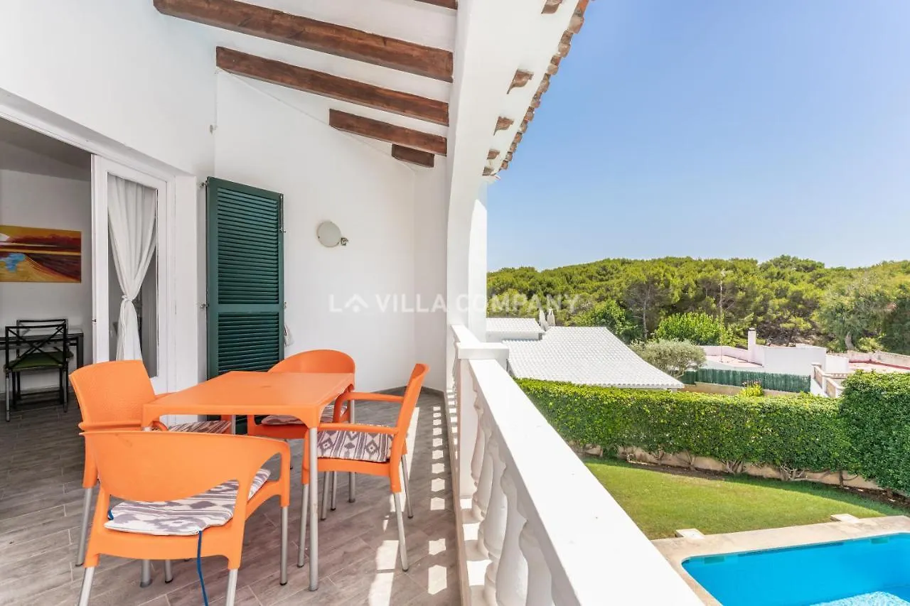 Apartamento Torralba 4 Apartment Arenal d'en Castell 0*,  Spain