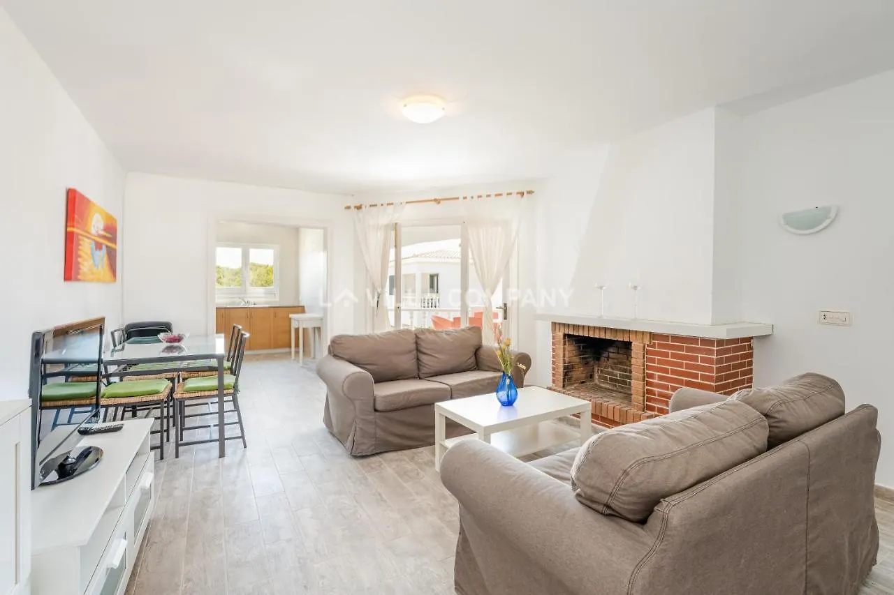 Apartamento Torralba 4 Apartment Arenal d'en Castell Spain